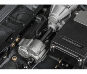 Boom Racing châssis BRX01 AWB à empattement réglable 1/10 4WD BR8011