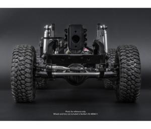 Boom Racing châssis BRX01 AWB à empattement réglable 1/10 4WD BR8011