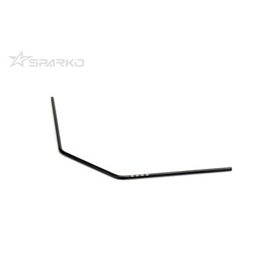 Barre anti roulis arrière 2,4 mm Sparko F8