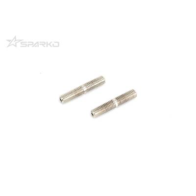Biellette de réglage du bras supérieur avant Sparko F8T