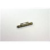 CALE DE PINCEMENT ARRIERE INFERNO MP9 - ALU