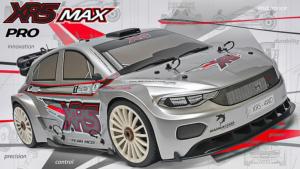 MCD XR5 RALLY MAX PRO Rolling Châssis M00525001