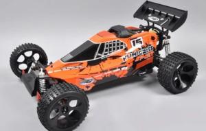 FG Fun Cross Sport 2WD RTR Zenoah 670070RZ