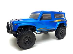 ABSIMA Crawler CR4.4eco "BRONCO" bleu RTR 1:10 EP 12052