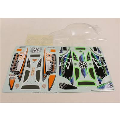 Carrosserie Kyosho MadBug VE (A peindre)