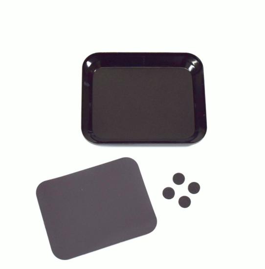 ABSIMA PLATEAU MAGNETIQUE POUR VIS OU CLIPS