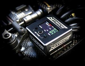 ELCERAM Contrôleur Nitride 1/10 Competition Brushless ESC ELC001