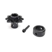 Front Chain Sprocket Steel: Promoto-MX