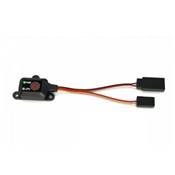 Interrupteur Power Switch SkyRC avec indicateur de lipo SKY600054