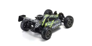Kyosho Inferno Neo 3.0 1:8 RC Nitro Readyset (KE21SP) Type6 - Jaune