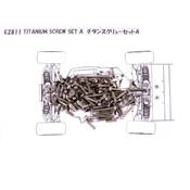 KIT A DE VISSERIE TITANE