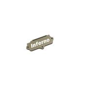PLATINE D'INTERRUPTEUR (ELEC) INFERNO MP9 TKI3 - ALU