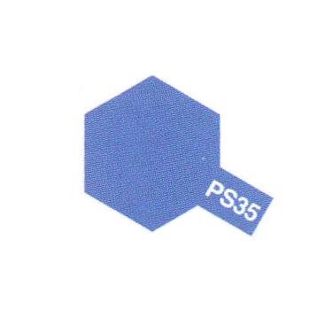 Tamiya PS35 BLEU VIOLET 86035