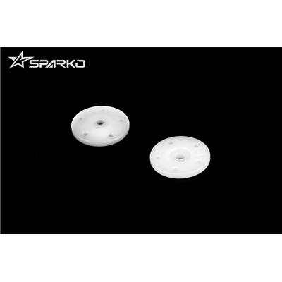 Pistons d'amortisseurs coniques Sparko F8 5x1.3mm (2)