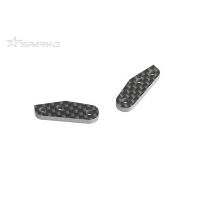 Platine carbone de fusées 3.0mm Sparko F8T (2)