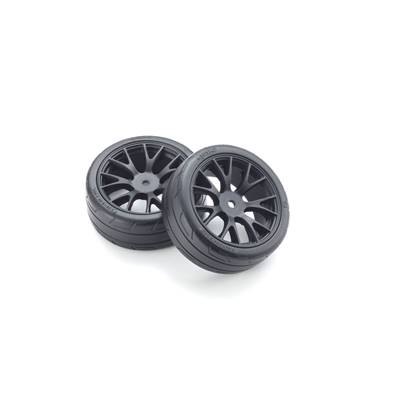 Pneus Montes-Colles TC 1:10 Fazer 2.0 (2) Medium