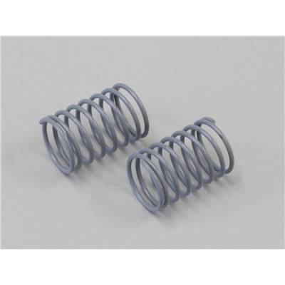 RESSORTS AMORT. FAZER VEi MUSCLE CARS 6X1.3/L=25 D13 (2)