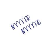 Ressorts Big Shock M 9.0x1.5 L=85mm (2) BLEU