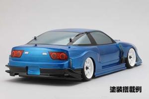 YOKOMO – CARROSSERIE 180SX GP SPORTS – (CLAIR) – #SD-TY180BB