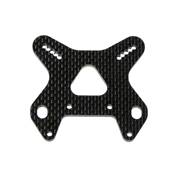 SUPPORT AMORTISSEURS CARBONE AVANT