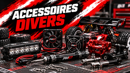 Accessoires divers