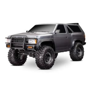 Traxxas TRX-4 Nissan Pathfinder Clipless RTR 110056-4-SLVR (Précommande)