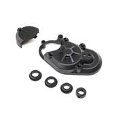 Transmission Housing Set: Promoto-MX
