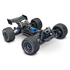 TRAXXAS XRT RACE TRUCK VERT – 8S AVEC CHARGEUR DUO 2973G + 2 LIPOS 14.8V 6700mAH