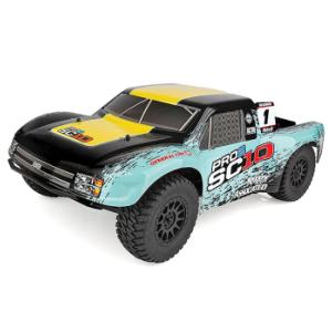 TEAM ASSOCIATED PRO2 SC10 BRUSHLESS RTR TRUCK AS70020