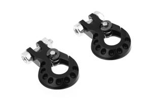 KAVAN Crochets de remorquage en aluminium noi (2x) KAV52.1.176