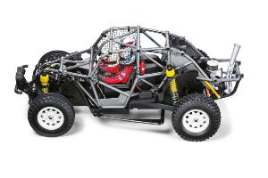 T2M RC Volkswagen Dune Beetle Cross BB-02 - 1/9