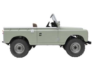 Boom Racing Land Rover® Series III 88 Pickup 1/10 4WD Kit à monter BRX02 BR8007