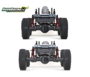 Boom Racing kit châssis 4x4 4WD 1/10eme BR8001
