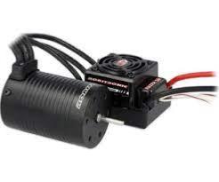 Razer ten Combo Brushless 1/10 Buggy, Truggy 3000kV - R01250