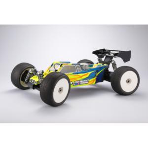 Mugen Buggy MBX-8TR Nitro Kit E2029