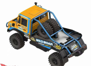 Cross RC Crawling kit - EMOX NT Wildboar 1/8 ARTR kit CRO9010268