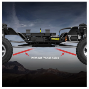 Rlaarlo TK07 1:7 4WD Brushless RC Crawler RTR  RLA-FA-001558
