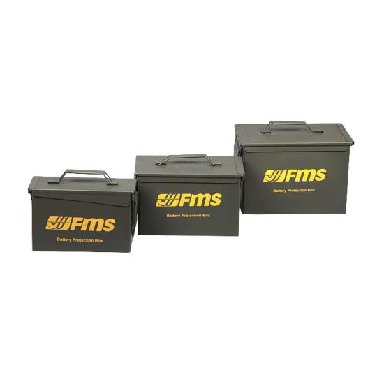 FMS Container de protection pour accus FMS, petit. FMSA001