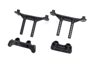 HOBBYTECH Support de carrosserie ROGUE TERRA (4 pcs) - ROG-023