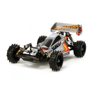 Kit Tamiya Vintage Egress 4wd KIT 58583