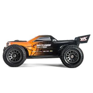 Yikong YT7 SE BATTLEMAN Truggy 1/7 4WD Brushless Orange YK9071SEB