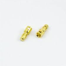 Connecteur Bullet Mâle (x2) ULTIMATE 3.5mm