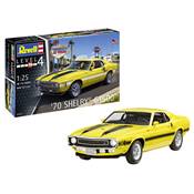 Revell 70 Shelby Mustang GT500 07729