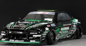 NISSAN SILVIA (S14 -Late model -) BLS / BN Sports