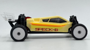 Absima 1:24 2WD Buggy "Speck-B" RTR (Vintage Creme) HBP2410250-C1 (Précommande)