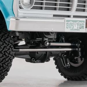 FMS 1/18 FORD F-100 FCX18II RTR car Kit - Cerulean  FMS118L01BD-CRL