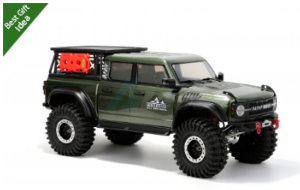 RGT 1/10 Pathfinder 4WD  Rock Crawler RTR VERT  EX86150G