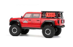 RGT 1/10 Pathfinder 4WD  Rock Crawler RTR ROUGE  EX86150R