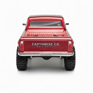 Yikong Crawler 4105 1/10 RTR Rouge YK41015C (Précommande)