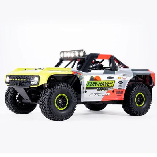 FMS 1/7 Ford Bronco U4 Funhaver 24 RTR kit FMS10702RS-24